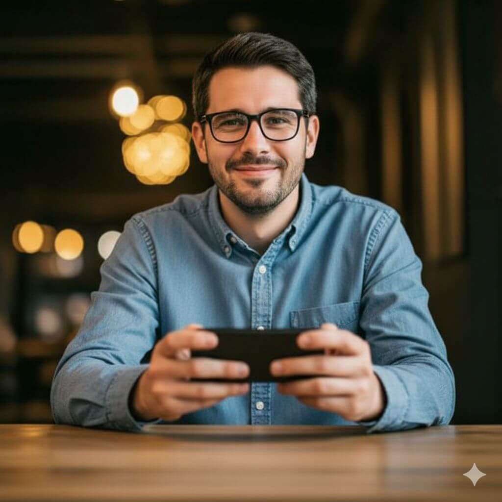 AI Concierge in Smartphone